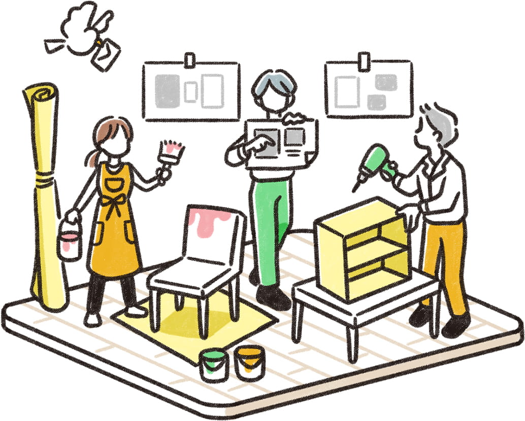 ホームページの更新も修正もおまかせください。